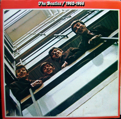 Beatles, The - 1962 - 1966 (1978, Netherlands, Vinyl)