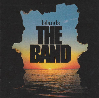 Band, The - Islands (0, US, CD)