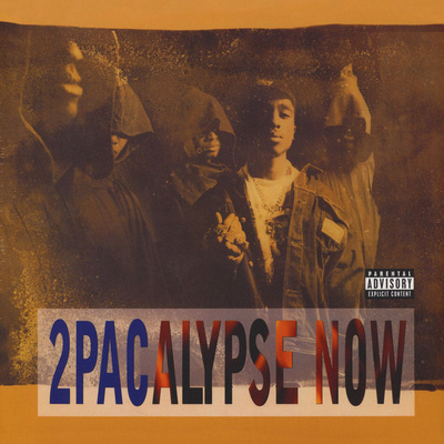 2Pac - 2Pacalypse Now (2016, US, Vinyl)