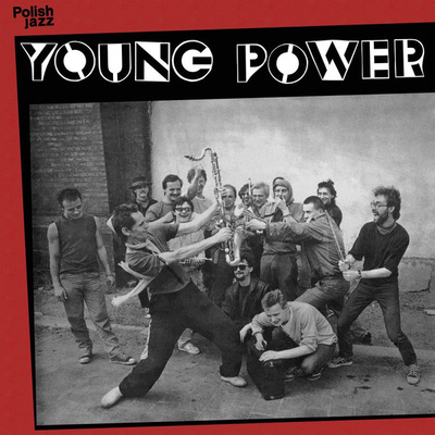 Young Power (2) - Young Power (2020, Poland, Vinyl)