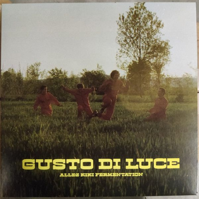 Allez Kiki Fermentation - Gusto Di Luce (2023, Vinyl)