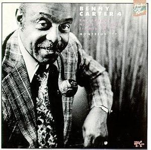 Benny Carter 4 - Montreux 77 (1989, Vinyl)