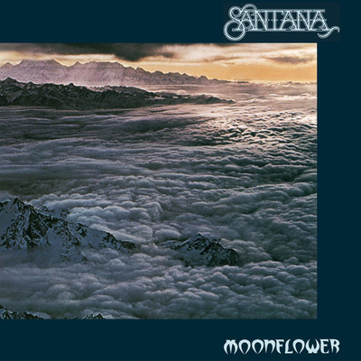 Santana - Moonflower (2024, Europe, Vinyl)