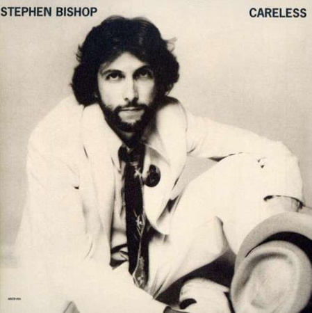 Stephen Bishop - Careless (1976, Santa Maria, Vinyl)