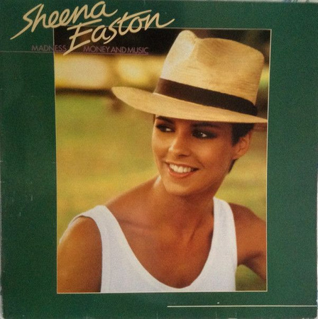 Sheena Easton - Madness, Money And Music (1982, Vinyl)