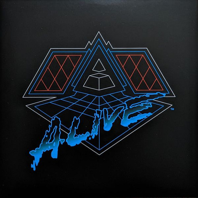 Daft Punk - Alive 2007 (2022, Worldwide, Vinyl)