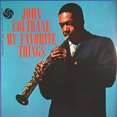 John Coltrane - My Favorite Things (2014, Europe, Vinyl)