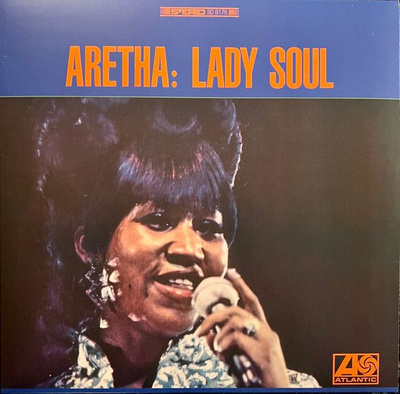 Aretha Franklin - Lady Soul (2023, US, Vinyl)