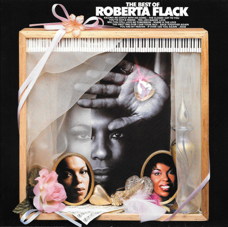 Roberta Flack - The Best Of Roberta Flack (1981, UK, Vinyl)