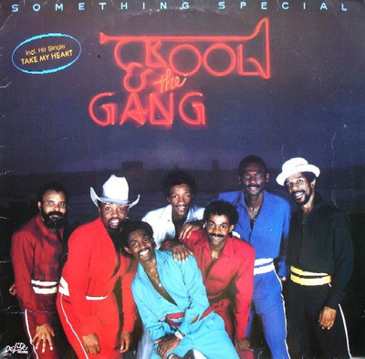 Kool & The Gang - Something Special (1981, Germany, Vinyl)