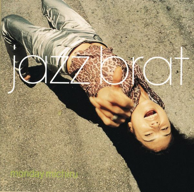 Monday Michiru - Jazz Brat (1995, CD)