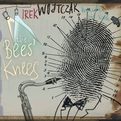 Ireneusz Wojtczak - The Bees' Knees (2013, Poland, Vinyl)