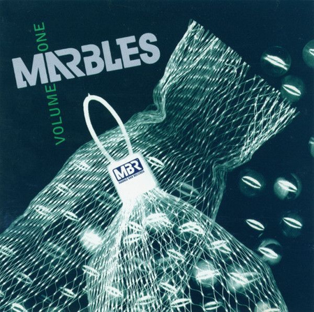 Various - Marbles Volume One (1999, CD)