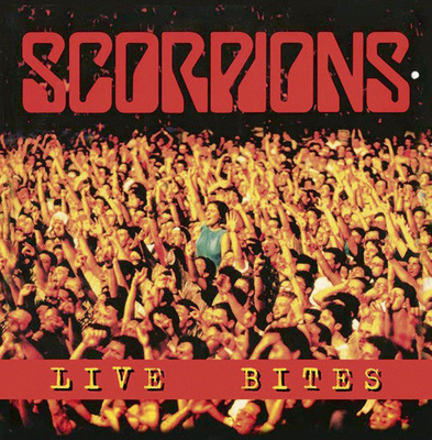 Scorpions - Live Bites (2019, Europe, Vinyl)