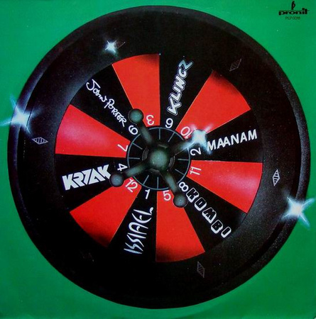 Various - Przeboje Pronit (1985, Poland, Vinyl)