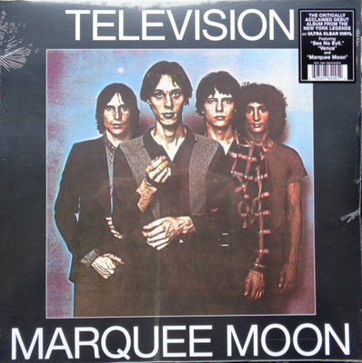 Television - Marquee Moon (2022, Europe, Vinyl)