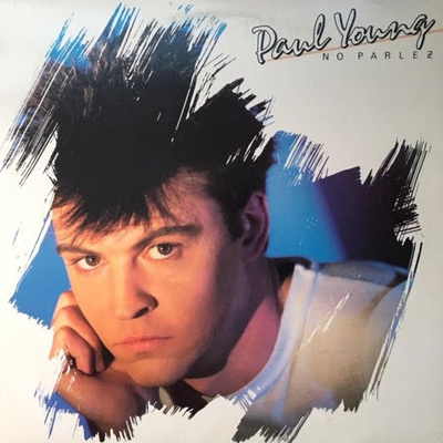 Paul Young - No Parlez (Pitman Pressing, Vinyl)