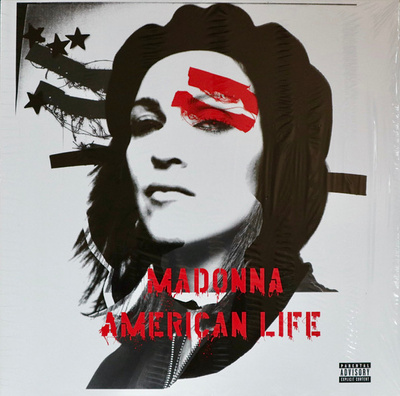 Madonna - American Life (2012, Europe, Vinyl)