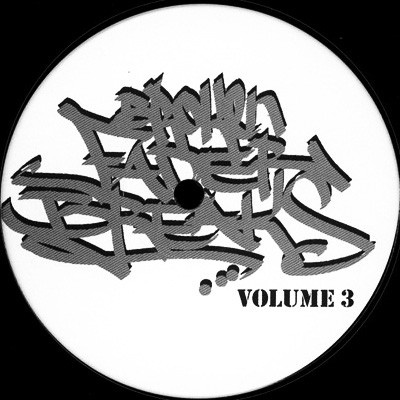 DJ Cue - Broken Fader Breaks Volume 3 (2000, US, Vinyl)