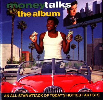 Various - Money Talks - The Album (1997, CD)