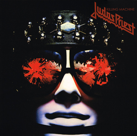 Judas Priest - Killing Machine (2017, Europe, Vinyl)