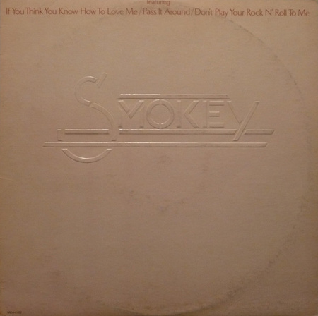 Smokie - Smokey (1975, Canada, Vinyl)