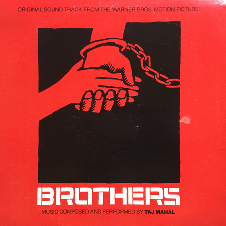 Taj Mahal - Brothers (1977, US, Vinyl)