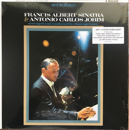 Frank Sinatra & Antonio Carlos Jobim - Francis Albert Sinatra & Antonio Carlos Jobim (2017, USA, Canada & Europe, Vinyl)