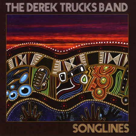 Derek Trucks Band, The - Songlines (2006, Europe, CD)