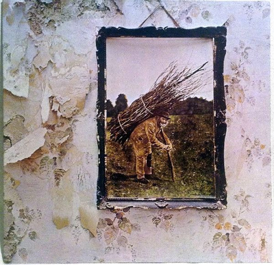 Led Zeppelin - Untitled (0, Europe, Vinyl)