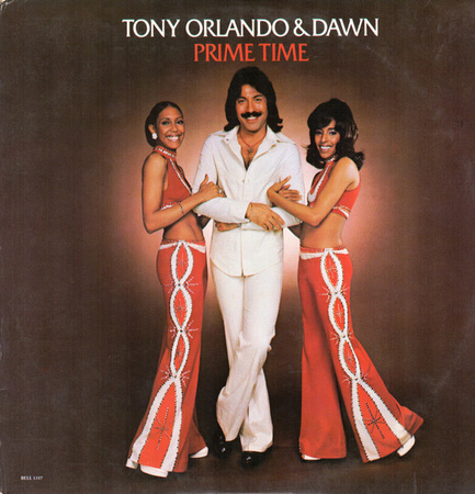 Tony Orlando & Dawn - Prime Time (1974, US, Vinyl)