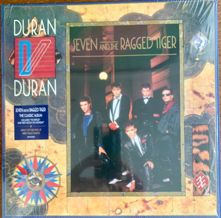 Duran Duran - Seven And The Ragged Tiger (2024, Worldwide, Vinyl)