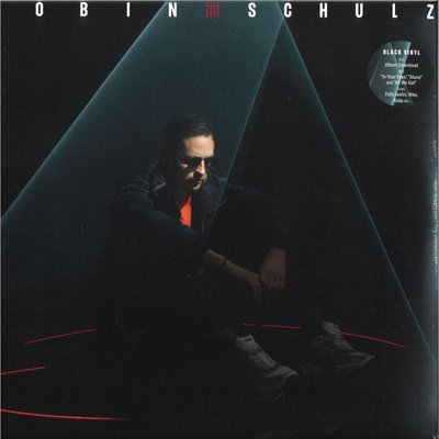 Robin Schulz - IIII (2021, Europe, Vinyl)