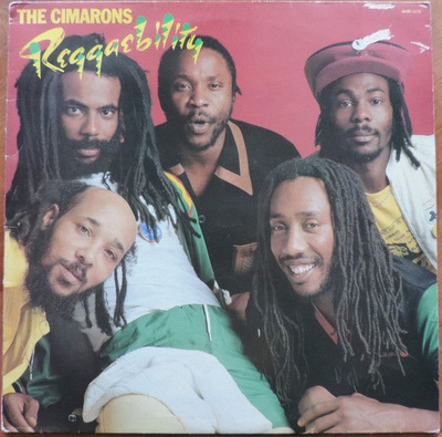 The Cimarons - Reggaebility (1981, Vinyl)