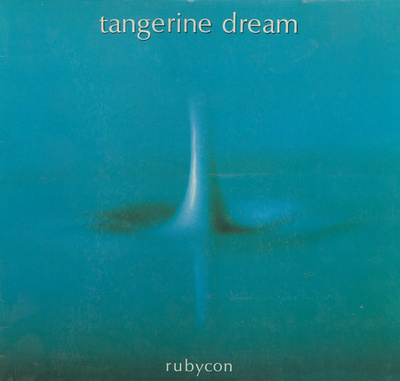 Tangerine Dream - Rubycon (1975, Germany, Vinyl)