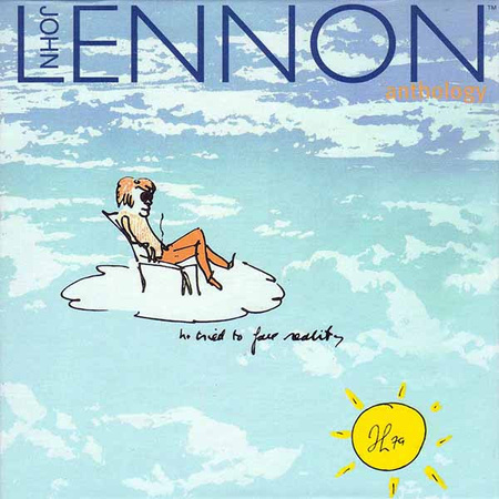 John Lennon - Anthology (1998, Europe, CD)