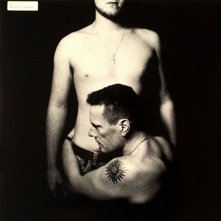 U2 - Songs Of Innocence (2014, Europe, Vinyl)