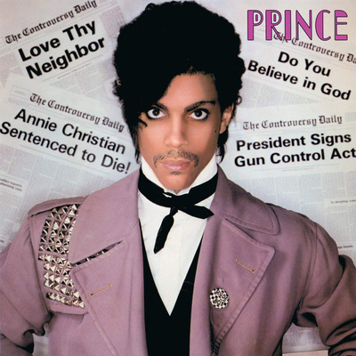 Prince - Controversy (2020, Europe, Vinyl)