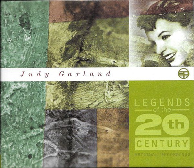 Judy Garland - Legends Of The 20th Century (1999, CD)