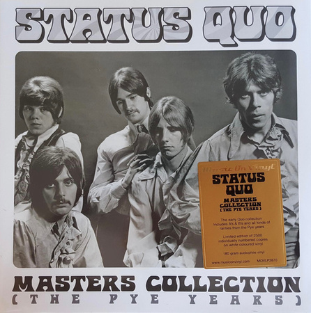 Status Quo - Masters Collection (The Pye Years) (2021, Europe, Vinyl)