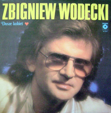 Zbigniew Wodecki - Dusze Kobiet (1987, Poland, Vinyl)