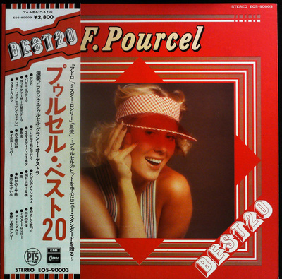 Franck Pourcel - Best 20 (1980, Japan, Vinyl)