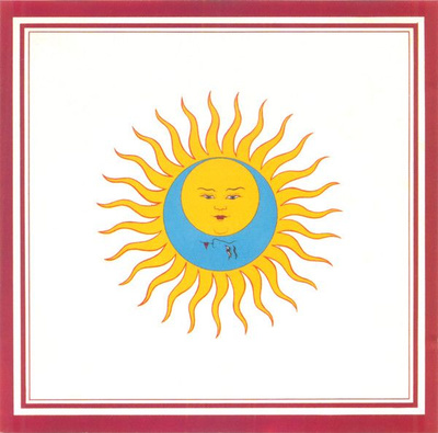 King Crimson - Larks Tongues In Aspic (Europe, CD)