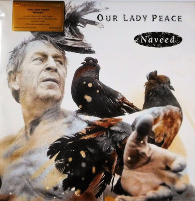 Our Lady Peace - Naveed (2017, Europe, Vinyl)