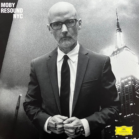 Moby - Resound NYC (2023, Europe, Vinyl)