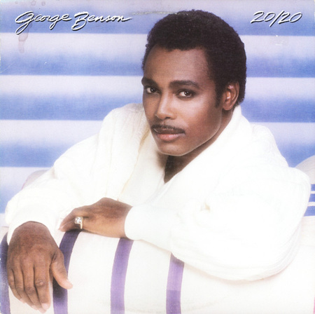 George Benson - 20/20 (1985, US, Vinyl)