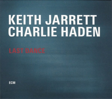 Keith Jarrett / Charlie Haden - Last Dance (2014, Germany, CD)