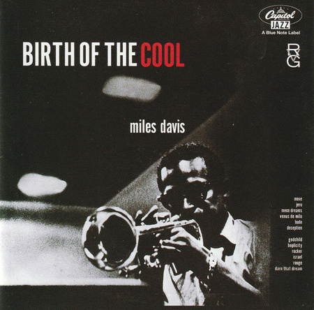 Miles Davis - Birth Of The Cool (0, US, CD)