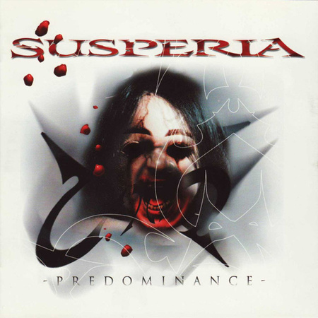 Susperia - Predominance (2001, US, CD)