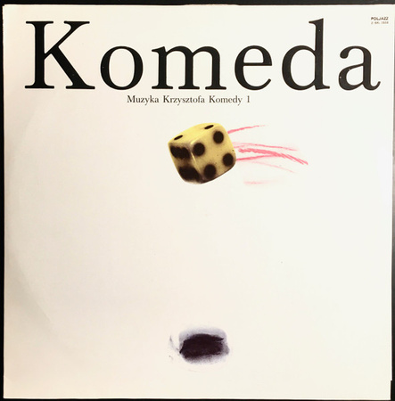 Krzysztof Komeda - Muzyka Krzysztofa Komedy 1 (1989, Poland, Vinyl)